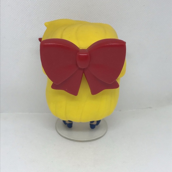 Funko Pop Sailor Moon Sailor V Vinyl Figure 2017 Fall Convention Exclusive - Picture 11 of 12
